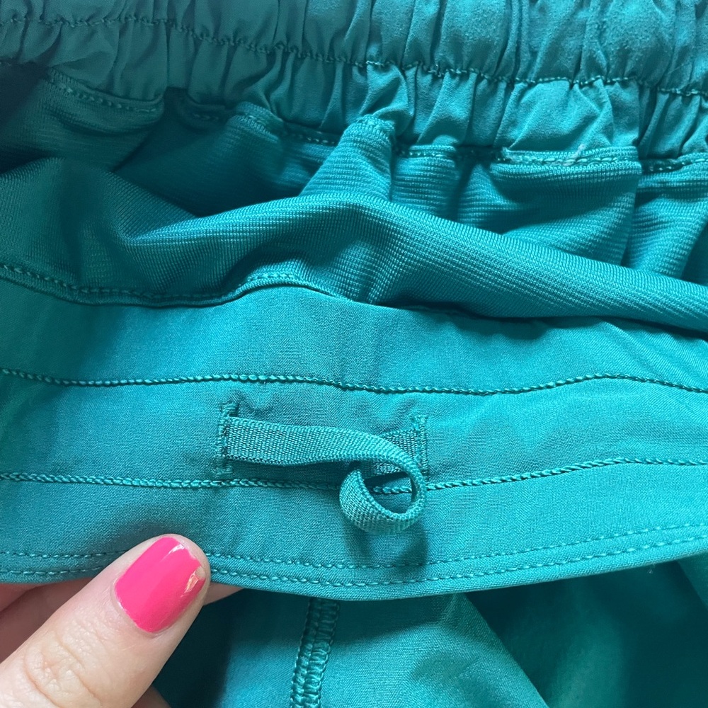 Lululemon shorts - Picture 2 of 6